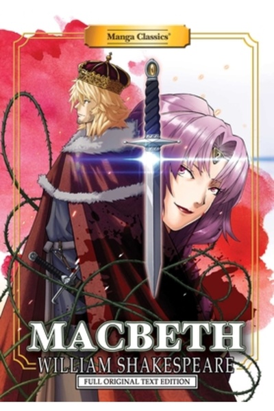 Udon Entertainment Macbeth