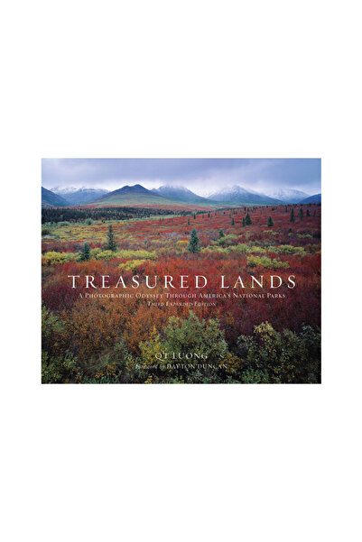 Terra Galleria Pr Treasured Lands: A Photographic Odyssey Through America's N...