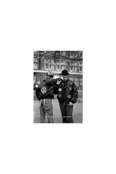 Carpet Bombing Culture In the 80s: Portraits from Another Time