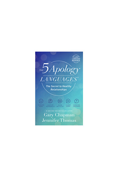 Northfield Pr The 5 Apology Languages: The Secret to Healthy Relationships