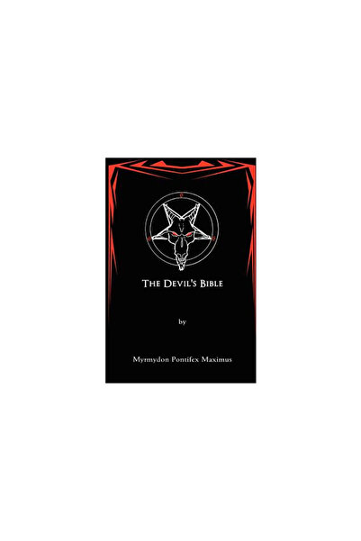 Severed Head Publishing The Devil's Bible