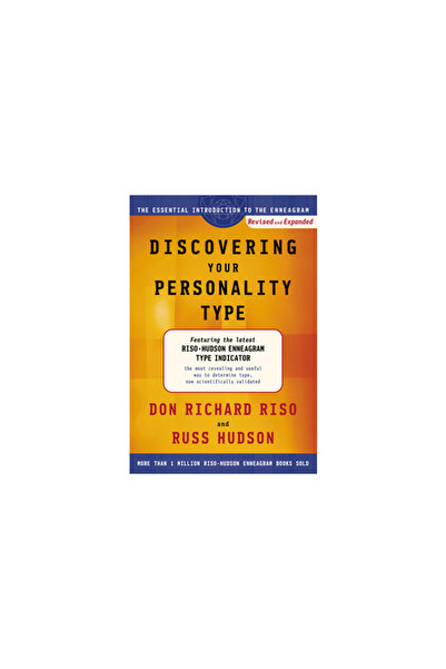 mariner books Discovering Your Personality Type: The Essential Introduction t...