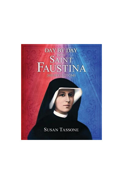 Sophia Inst Pr Day by Day with St. Faustina