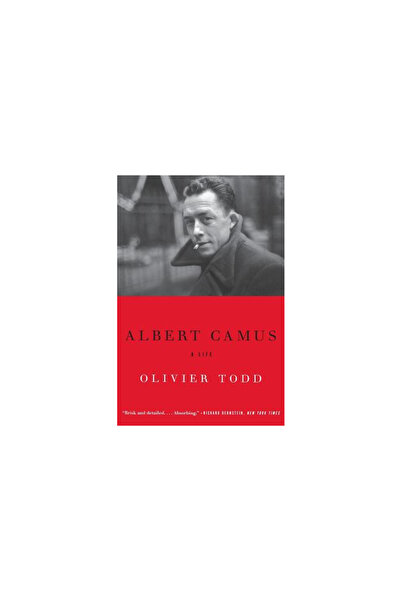 Da Capo Pr Albert Camus: A Life
