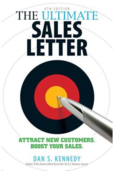 Adams Business The Ultimate Sales Letter: Attract New Customers. Boost Your S...