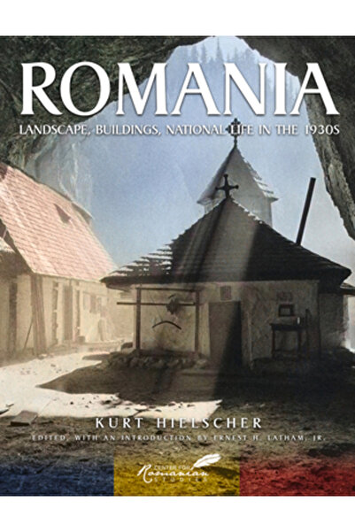 Ctr For Romanian Studies Romania: Landscape, Buildings, National Life
