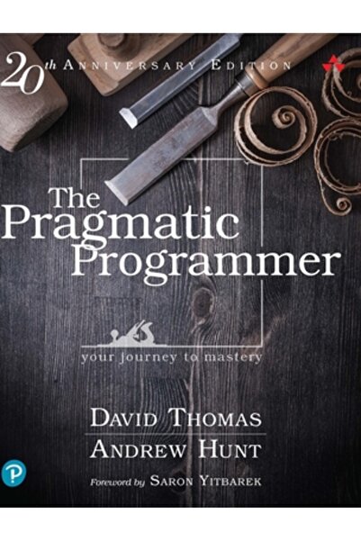 Addison Wesley Pub Co Inc The Pragmatic Programmer: Your Journey to Mastery, ...