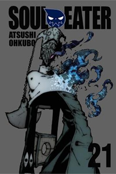 Yen Pr Soul Eater, Vol. 21