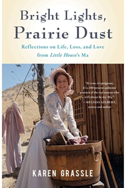 She Writes Pr Bright Lights, Prarie Dust: A Memoir