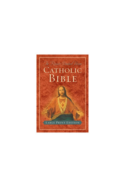 Oxford Univ Pr Catholic Bible-RSV-Large Print