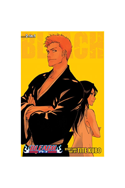 Viz LLC Bleach (2-In-1 Edition), Vol. 25: Includes Vols. 73 & 74