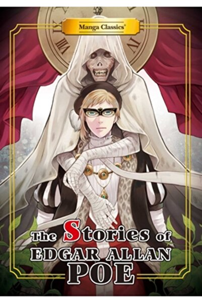Manga Classics Stories of Edgar Allan Poe: New Edition