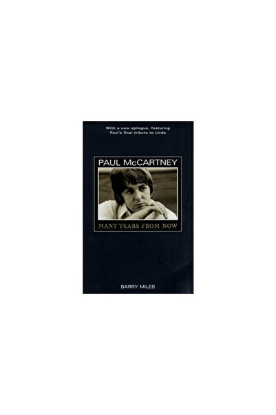 Henry Holt & Company Paul McCartney: Many Years from Now