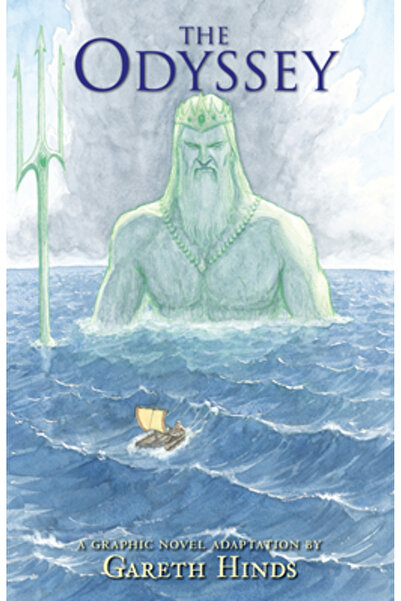 Candlewick Press (Ma) The Odyssey