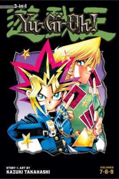 Story Sound Yu-GI-Oh! (3-In-1 Edition), Vol. 3: Includes Vols. 7, 8 & 9