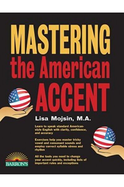 BIBLIOBAZAAR Mastering the American Accent