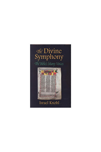 Jewish Pubn Soc The Divine Symphony: The Bible's Many Voices