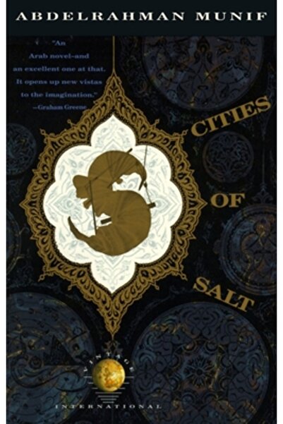 Vintage Books USA Cities of Salt