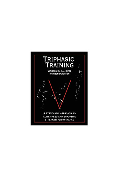Ingram Special Title Code Triphasic Training: A Systematic Approach to Elite Speed and Explosive Strength Performance