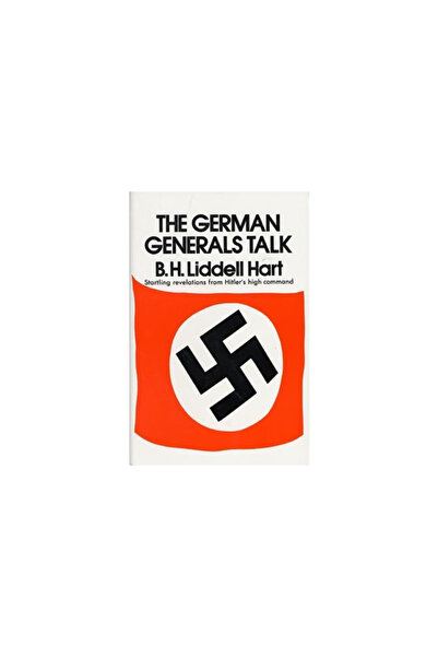 Harper Perennial German Generals Talk