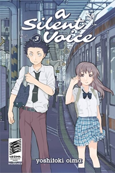 Viz LLC A Silent Voice 3