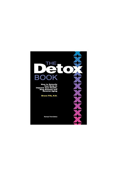 Piccadilly Books The Detox Book: How to Detoxify Your Body to Improve Your He...