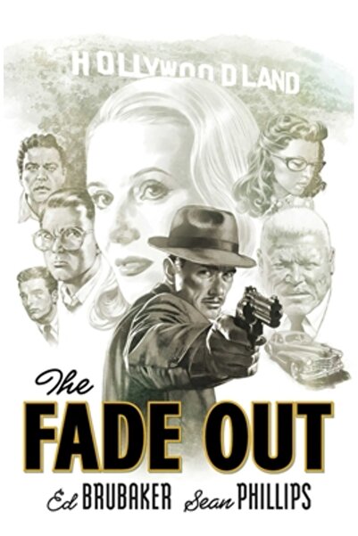 Image Comics The Fade Out: The Complete Collection