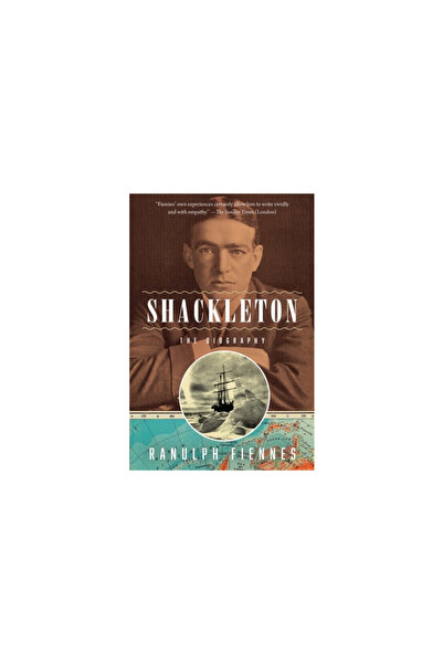 Pegasus Books Shackleton