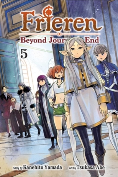 Viz LLC Frieren: Beyond Journey's End, Vol. 5: Volume 5