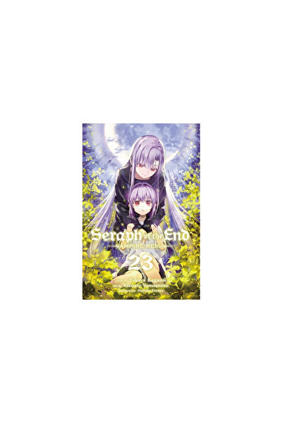 Viz LLC Seraph of the End, Vol. 23, 23: Vampire Reign