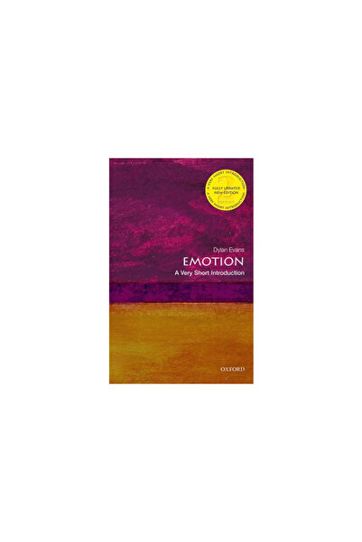 Oxford Univ Pr Emotion: A Very Short Introduction