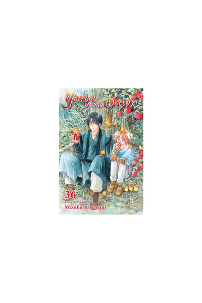 Viz LLC Yona of the Dawn, Vol. 36: Volume 36