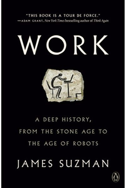 Penguin Group Work: A Deep History, from the Stone Age to the Age of Robots