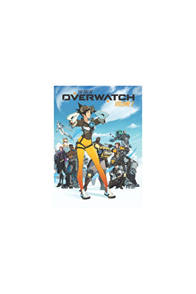 Blizzard Entertainment The Art of Overwatch, Volume 2