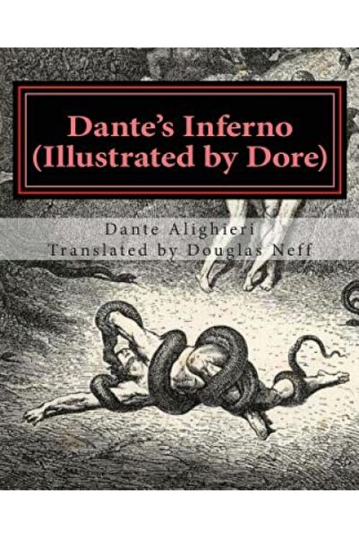 AuthorHouse Dante's Inferno (Illustrated by Dore): Modern English Version