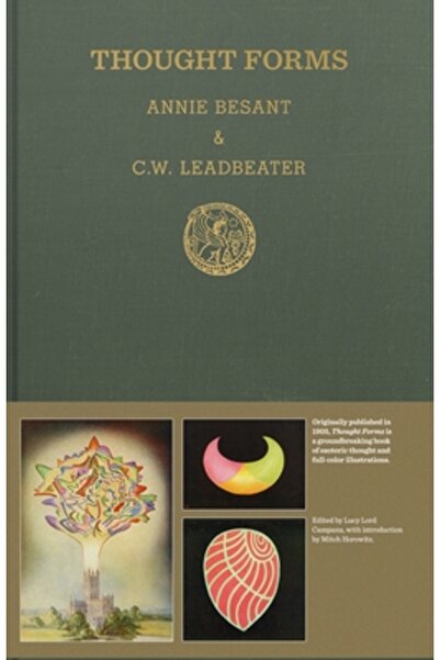 Sacred Bones Thought Forms: A Record of Clairvoyant Investigation