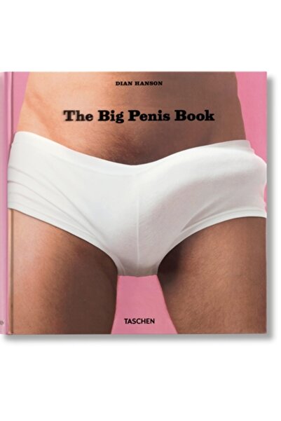 Taschen The Big Penis Book