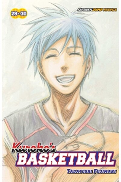Viz LLC Kuroko's Basketball, Vol. 15: Includes Vols. 29 & 30