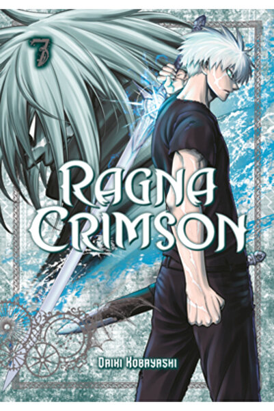 Square Enix Ragna Crimson 07