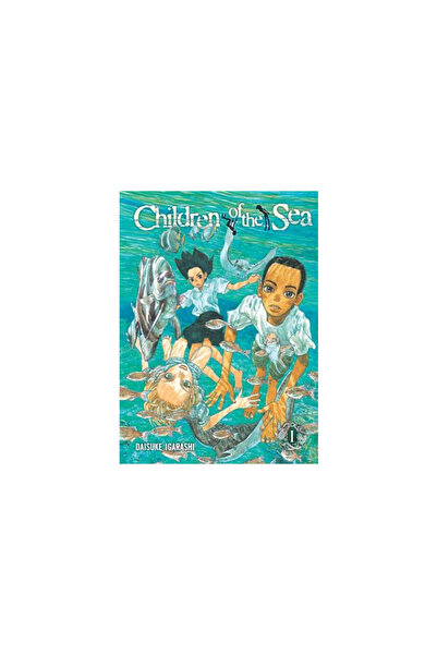 Viz Media Children of the Sea, Volume 1