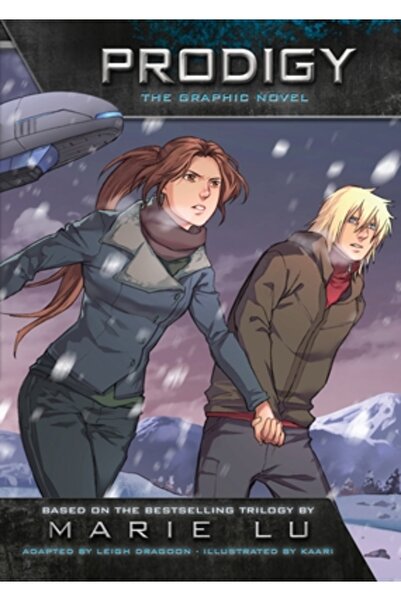 G P Putnam Prodigy: The Graphic Novel