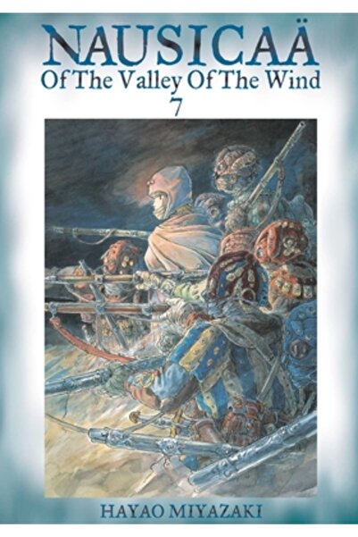 Viz Media Nausicaa of the Valley of the Wind, Vol. 7