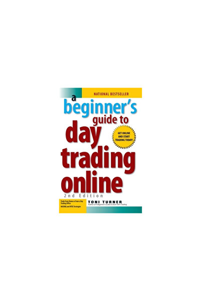 Adams Media Corporation A Beginner's Guide to Day Trading Online