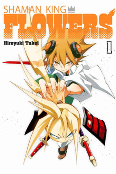 Kodansha Comics Shaman King: Flowers 1
