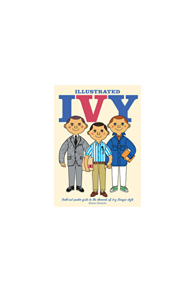 Herb Lester Assoc Illustrated Ivy