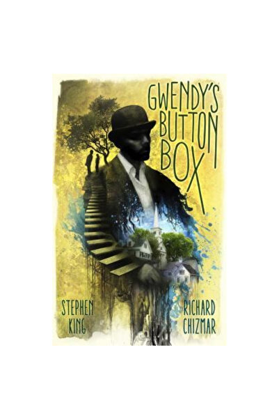 Cemetary Dance Pubn Library Gwendy's Button Box