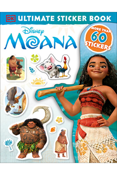 Dk Pub Disney Moana