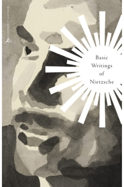 Modern Lib Basic Writings of Nietzsche
