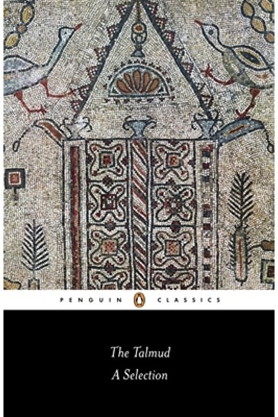 Penguin Books The Talmud: A Selection
