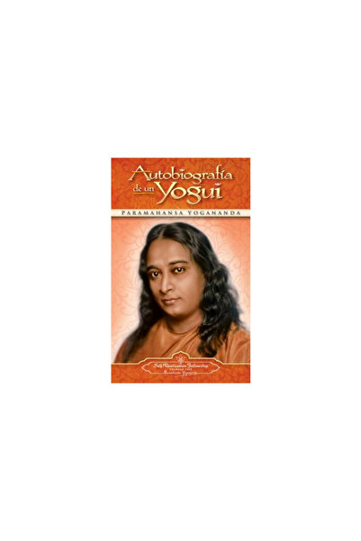 Self-Realization Fellowship Publishers Autobiografia de un Yogui